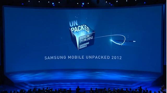 <b>IFA Berlin 2012: Urmărește Înregistrarea completă a evenimentului Samsung Mobile Unpacked</b>Samsung și-a desfășurat forțele sale aseară la Berlin și a adus ce are mai bun la ora actuală pe segmentul: phablet, telefoane cu Windows Phone 8, tablete cu Windows 8 Pro & Windows RT, hibrid ce se transformă în ultrabook sau tabletă. &nbsp; A...
