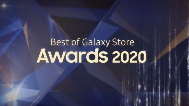 <b>Samsung anunță cele mai populare aplicaţii din Galaxy Store în 2020</b>După ce am aflat care sunt cele mai apreciate aplicaţii din Google Play, acum şi Samsung dezvăluie câştigătorii lui Best of Galaxy Store Awards. E vorba despre cele mai bune aplicaţii, jocuri, teme şi watch 