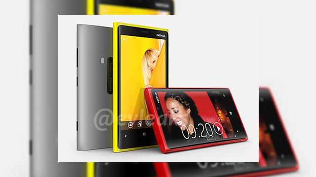 <b>Nokia Lumia 920 cu camera PureView și Nokia Lumia 820 În presupuse imagini de presă (Zvon)</b>Nu e deloc uimitor să vedem imagini cu terminale Nokia nelansate încă, având în vedere că suntem la doar 5 zile distanță de prezentarea oficială a noilor telefoane Lumia cu Windows Phone 8. De aceea nu pot să spun că sunt surprins de scăparea...