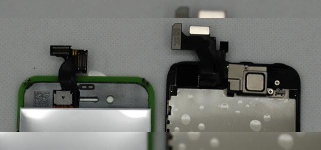 <b>iPhone 5 Își face apariția Într-un nou clip video; Doar partea frontală și o componentă misterioasă apar</b>Cei de la nowhereelse.fr ne-au mai oferit ocazia in trecut să vedem terminale Apple nelansate încă și iată-i acum cu o filmare în care ni se prezintă partea frontală a lui iPhone 5 și o componentă misterioasă. în ultima vreme am văzut imagini...