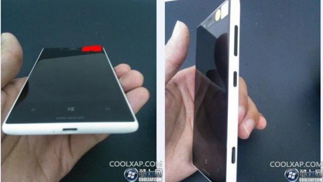 <b>Noi imagini live cu prototipul Nokia Lumia 820, designul nu seamănă cu scăparea de ieri</b>Ziua de ieri a fost sub semnul scurgerilor de informații de la Nokia, astfel că am văzut două randari de terminale Lumia cu Windows Phone 8. E vorba despre Nokia Lumia 820 și Lumia 920, primul ajuns pe web și cu o zi înainte, sub numele de cod...