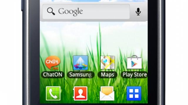<b>Samsung Galaxy Pocket Duos - printre cele mai ieftine telefoane Android cu dual-sim</b>Mai degrabă se dorește a fi cel mai ieftin smartphone Android cu conectivitate dual-sim. Samsung Galaxy Pocket costă în jur de 400 de lei fără semnarea unui contract și Galaxy Pocket Duos nu ar trebui să treacă de pragul a 500 de lei. &nbsp; Să...
