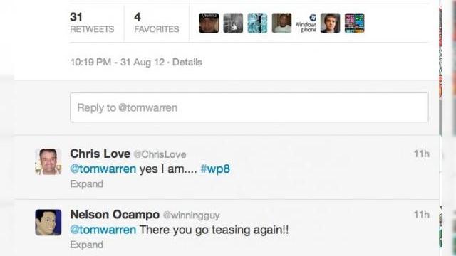 <b>Nokia Lumia cu camera PureView Într-un teasing de duminică; Vine cu noul ecran PureMotion HD!</b>Dacă e duminică, atunci Nokia considera că e timpul pentru un nou teaser și asta pentru unul dintre viitoarele sale terminale, pe care le va prezenta la Nokia World 2012 pe 5 septembrie. S-a speculat mult pe seama unui model Nokia Lumia cu camera...