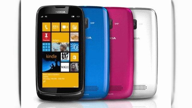 <b>Nokia Glory, un urmaș pentru Lumia 610, cu Windows Phone 7.8 la bord se va lansa În lunile următoare (Zvon)</b>Dacă despre Nokia Lumia 820 și 920 s-a vorbit destul în ultimele zile, drept modele care se vor lansa miercuri la Nokia World, iată că acum apar informații despre un model ceva mai low end. E vorba despre presupusul Nokia Glory, un urmaș pentru...