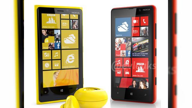 <b>Nokia Lumia 920 și 820 În imagini ajunse pe web, câteva detalii Înainte de evenimentul de lansare oficial</b>Nokia pregătește un eveniment pentru noile sale telefoane cu Windows Phone 8, acesta va avea loc pe 5 septembrie. Mai sunt doar două zile până vom afla detaliile oficiale cu referire la smartpone-urile în care compania finlandeză și-a pus...