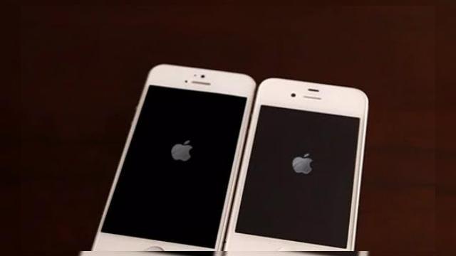 <b>iPhone 5 ce pare a fi real, bootează alături de un iPhone 4S Într-o comparație video</b>Pe data de 12 septembrie se organizează evenimentul din San Francisco în cadrul căruia va fi prezentat noul iPhone / iPhone 5, nu se știe sub ce denumire vor alege să-l prezint. Un site din China cu oarece reputație pune un video în care sunt...