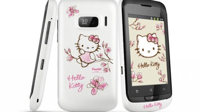 <b>Alcatel One Touch 918 Hello Kitty În oferta Orange</b>Orange aduce o ediție specială a unui smartphone Android ieftin - One Touch 918 în ediție Hello Kitty. Acesta va costa 49 euro cu TVA împreună cu abonamentul Fluture 7. Este disponibil în două culori: alb și roz. &nbsp; Alcatel One Touch 918...