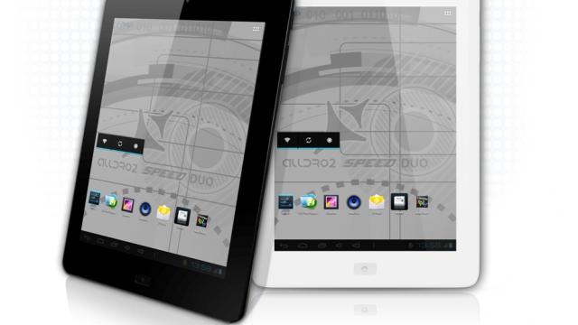<b>Noutățile Allview: AllDro Speed HD primește Android 4.0.4, AllDro Speed 3 Duo intră În magazine</b>Allview ne-a adus de-a lungul anului un șir întreg de tablete și a încercat de fiecare dată să le upgradeze la cea mai nouă versiune Android. Din 12 septembrie se poate instala Android 4.0.4 Ice Cream Sandwich pe tableta AllDro Speed HD ce costă...