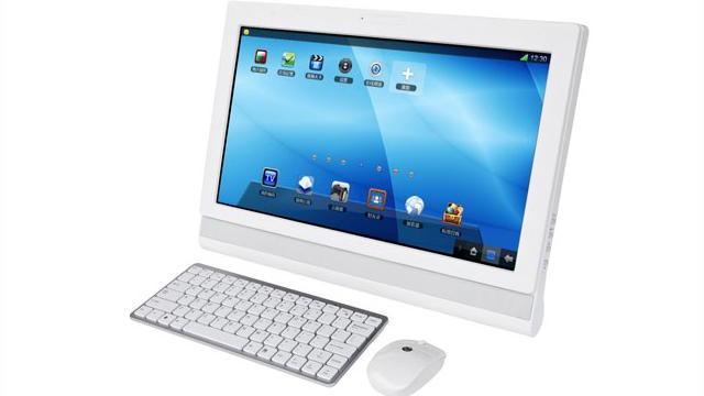 <b>Motorola anunță un cloud computer cu Android pentru piața din China; Un soi de tabletă PC de 18 inch</b>Motorola tocmai a lansat în China un produs foarte interesant, pe numele său CloudBB (HMC3260). Acest terminal e practic un PC cu Android și cu ecran touch de 18.5 inch și care vine la pachet cu o tastatură wireless și mouse. Practic aceasta este o...