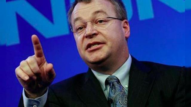 <b>Zilele lui Stephen Elop la Nokia ar putea fi numărate! Trebuie să pună compania pe drumul cel bun până În 2013 sau va pica!</b>Analiștii de la Greenwich Consulting, citati de Reuters au o previziune sumbră pentru conducerea Nokia, reprezentată în acest caz de către Stephen Elop, CEO al companiei. Se pare că Elop ar avea termen limită începutul lui 2013 pentru a pune Nokia...