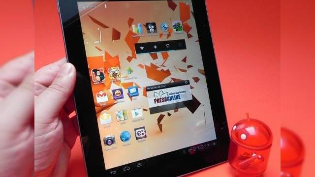 <b>Evolio Aria review - o surpriză plăcută cu preț accesibil, procesor dual core, interfața fluidă (Video)</b>Iată că a sosit la Mobilissimo.ro și una dintre primele tablete dual core sub brand românesc, Evolio Aria. V-am prezentat primii o privire asupra acestui device și acum revenim cu un review detaliat și cu toate informațiile de care are nevoie un...