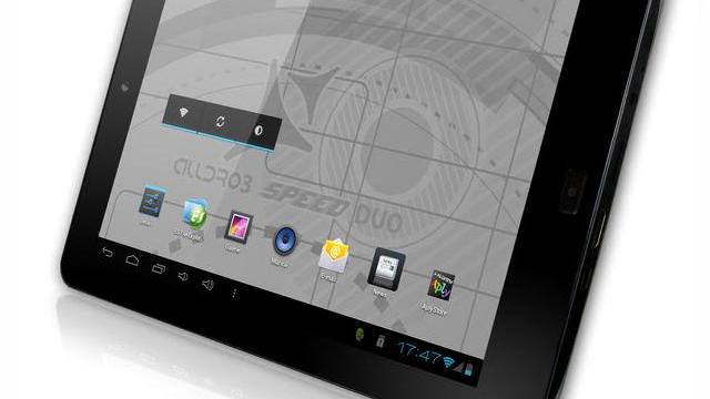 <b>Allview anunță actualizări Android 4.1 Jelly Bean pentru produsele sale și o nouă tabletă!</b>Compania autohtonă Allview a participat la târgul IAW de la Koln, ocazie cu care a anunțat adoptarea sistemului de operare Android 4.1 Jelly Bean, care va fi oferit ca actualizare pe produsele sale compatibile. în plus, acest OS va sosi și...