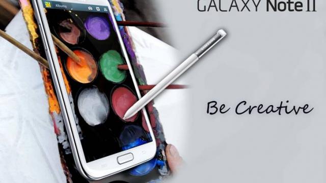 <b>Samsung Galaxy Note II - prezentat pe 1 octombrie și În România</b>Pregătiți-vă pentru cel mai bine accesorizat phablet al momentului - Galaxy Note II. Acesta va fi prezentat pe 1 octombrie în cadrul unui eveniment ce se va desfășura într-o locație selectă - Opera Națională. Mobilissimo.ro va fi la fața...