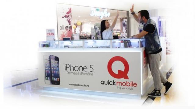 <b>Mihai Morar intră În posesia iPhone 5 În mod oficial prin QuickMobile.ro. Vedetele din România și iPhone 5, scurt rezumat</b>Mihai Morar este cunoscut pentru emisiunile sale matinale de la Radio ZU cât și pentru show-urile TV de pe Antena 2. Acesta tocmai ce a primit un iPhone 5 prin intermediul QuickMobile.ro. Se afirmă că ar fi primul iPhone 5 livrat în mod oficial în...