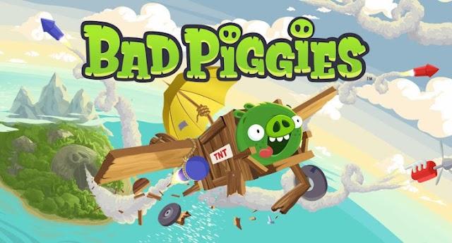 <b>Bad Piggies review - cel mai atractiv joc de la Rovio de la primul Angry Birds Încoace (Video)</b>Ați aflat cu siguranță că Rovio a lansat jocul Bad Piggies pe Android, mult așteptatul titlu care ne permite să jucăm cu porcii din Angry Birds și nu cu păsările nervoase de această dată. Jocul este disponibil gratuit în Google Play Store și...