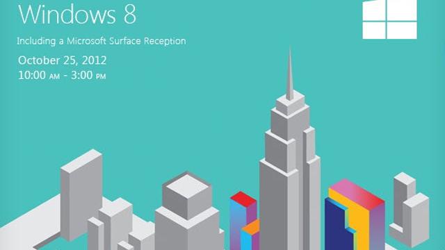 <b>Debutul tabletelor Microsoft Surface se va face pe 26 octombrie?</b>Dacă septembrie vi s-a părut o lună plină cu lansări de produse, uite că octombrie merge pe același trend. Intră în stocurile magazinelor mare parte din lansările de la IFA Berlin 2012, telefoanele cu Windows Phone 8 debutează la sfârșitul...