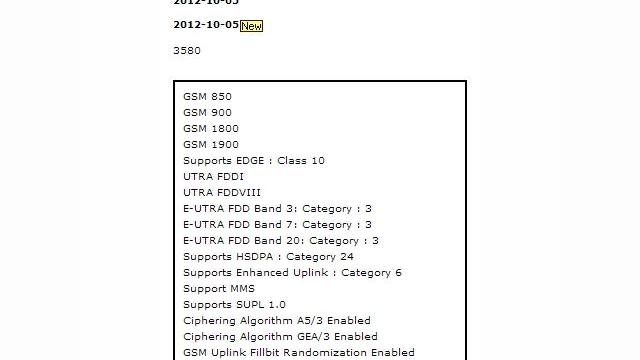 <b>ASUS PadFone 2 primește certificarea de la un forum internațional, suportul LTE confirmat</b>Despre ASUS PadFone 2 se discută destul de des în ultima vreme, noul hibrid dintre telefon și tableta urmând să debuteze oficial pe 16 octombrie, în cadrul unui eveniment organizat la Milano și concomitent și în Taipei. Au existat și câteva...