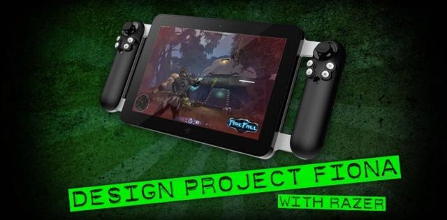 <b>O nouă tableta de gaming e gata de debut! Project Fiona, tableta Razer cu Windows 8 si CPU Core i7! (Video)</b>Cine a fost atent la CES 2012 a remarcat o serie de gadgeturi interesante care nici până azi nu au trecut de stadiul de prototip, din păcate. Printre ele se numără și Project Fiona, o tabletă Razer pentru gameri, pe care o puteți admira mai jos....
