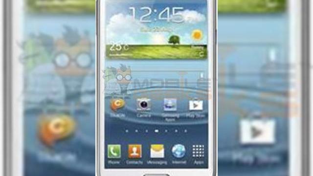 <b>Prima imagine cu Samsung Galaxy GT-I9260 și specificațiile hardware (zvon)</b>Ieri a fost anunțat Samsung Galaxy S III mini, compania sud-coreeană mai are și alte telefoane Android în plan pentru o lansare până la final de 2012. Unul dintre ele va fi Samsung Galaxy GT-I9260 sau Galaxy Premier. în lunile trecute se vehicula...