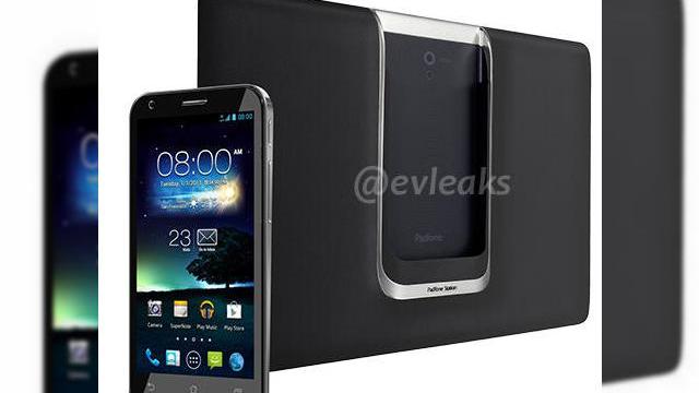 <b>ASUS PadFone 2 Își face apariția În imagini de presă și Într-un video hands on; Telefonul are ecran de 4.7 inch! (Video)</b>Scăparea zilei are legătură cu ASUS și cu mult așteptatul PadFone 2, pe care îl vom vedea prezentat săptămâna viitoare în cadrul unui eveniment oficial la Milano, unde Mobilissimo.ro va fi prezent. Contul de Twitter @evleaks, cel care a mai...