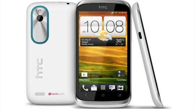 <b>HTC Desire X ajunge la Vodafone, află prețul pentru telefonul dual-core prezentat la IFA Berlin 2012</b>HTC a lansat doi X în ultimele luni: Desire X la IFA Berlin 2012 și One X+ în cadrul unui eveniment separat din a doua parte a lui septembrie. HTC Desire X își face debutul în oferta unui operator de telefonie local, Vodafone.&nbsp; &nbsp; Să vedem...