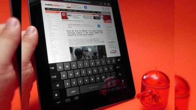 <b>Evolio Aria versus Allview Alldro 3 Speed Duo: bătălia tabletelor dual core cu branding românesc (Video)</b>Foarte mulți cititori Mobilissimo.ro și privitori de review-uri doresc să știe clar ce tableta li se potrivește. Astfel am decis să analizăm două modele dual core sub branding autohton și cu preț accesibil. E vorba despre Evolio Aria și Allview...