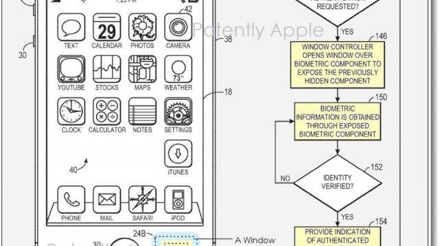 <b>Apple explorează ideea identificării biometrice și implementarea sa pe iPhone (scanner de amprente)</b>Apple a cumpărat în această vară un startup numit AuthenTec, care se ocupă cu securitatea biometrică și autentificarea pe bază de amprentă. La momentul achiziției au apărut rapid speculații cu privire la implementarea tehnologiei biometrice pe...