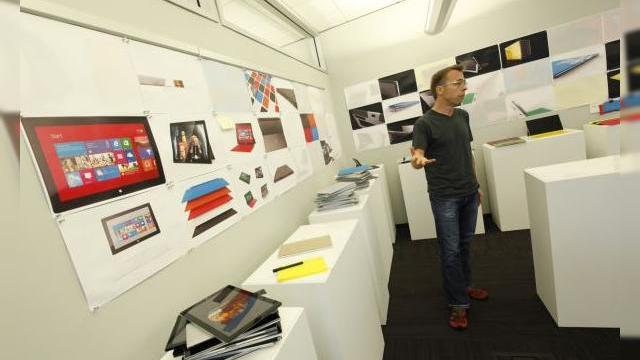 <b>Tableta Microsoft Surface RT În varianta de bază a ajuns a fi epuizată Încă de la precomenzile din SUA</b>Stiți că sfârșitul lui octombrie aduce debutul Windows Phone 8 și Windows 8. Atunci vom vedea și primele tablete cu Windows RT + telefoanele cu Windows Phone 8 în genul Nokia Lumia 820 și 920, Samsung ATIV S, HTC 8X și HTC 8S. &nbsp; Una dintre...