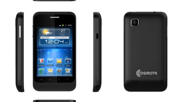 <b>Cosmote Smart Play, un alt smartphone ieftin cu Android</b>Cosmote România mai aduce un smartphone de buget în portofoliul său, sub brand propriu. Se numește Cosmote Smart Play și se dorește a fi o alegere inteligentă pentru cei interesați de un telefon care să ofere specificații hardware decente la un...