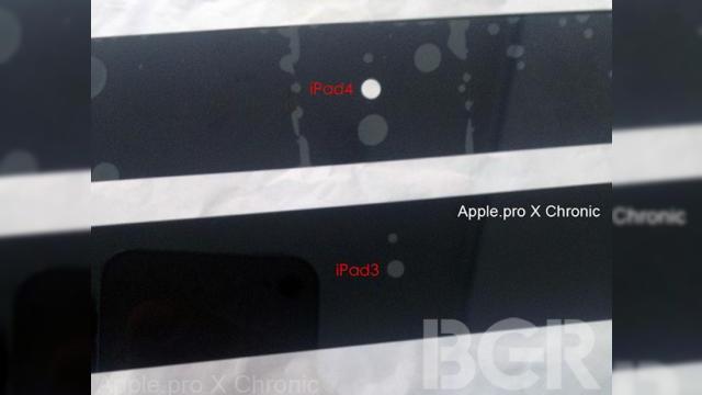 <b>iPad 4 În noi imagini, cu camera frontală superioară, nou tip de asamblare a ecranului</b>După ce am văzut cu câteva zile în urmă un conector pentru dock al lui iPad 4, rețineți iPad 4 și nu iPad Mini, iată că tableta este din nou subiect de zvonuri și scăpări. Terminalul care va debuta probabil în primăvara anului viitor este...