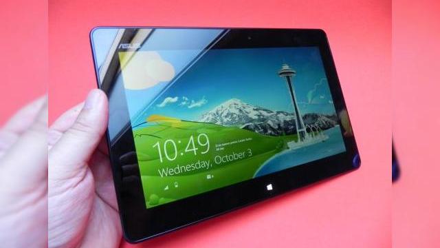 <b>ASUS Vivo Tab RT review - o primă tabletă Windows RT; În "vivo" veritas! (Video)</b>După cum bine știți pe 26 octombrie Microsoft va lansa Windows 8 și varianta să pentru terminalele cu procesor ARM, Windows RT. Ei bine, am avut ocazia de-a lungul ultimelor săptămâni să testăm o primă tabletă cu Windows RT la bord. Ați avut...