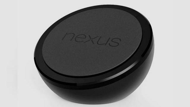 Great Infinity charity Încărcătorul wireless pentru Google Nexus apare Într-o imagine nouă; Îl  Încarcă pe LG Nexus 4 poate și pe Nexus 10!
