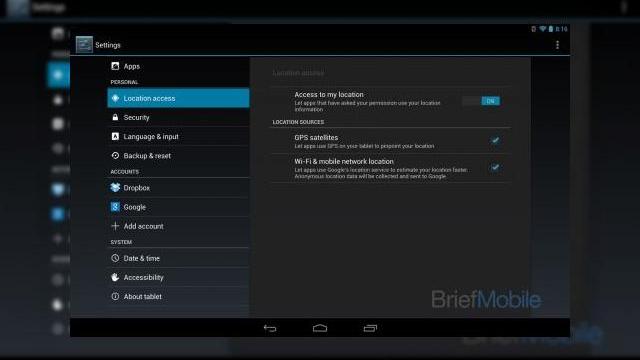 <b>Google Nexus 10 filmat pentru câteva secunde, o tabletă Samsung glossy și rotunjită (Video)</b>Pe Nexus 10 l-ați văzut chiar ieri într-o serie de imagini publicate de către cei de la Briefmobile și acum aceștia revin cu o filmare a tabletei, surprinsă în acțiune timp de câteva secunde. Pe acest device și pe LG Nexus 4 le așteptăm să...