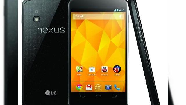<b>LG Nexus 4 anunțat oficial, vine pe 13 noiembrie, are preț de 299 de dolari</b>Google a luat o decizie spontană de a anunța până la urma produsele destinate evenimentului anulat de azi, astfel că am aflat în sfârșit la nivel oficial ce ne rezervă LG Nexus 4, tableta Nexus 10 și Android 4.2. LG Nexus 4 fusese deja analizat...