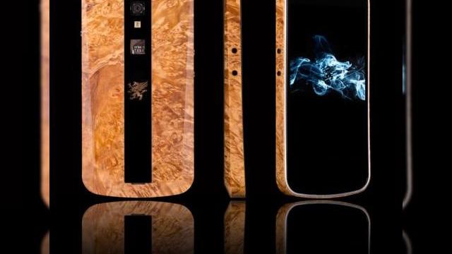 <b>Mobiado Grand Touch Executive, un telefon din piatră prelucrată aduce luxul În buzunare; Disponibil acum!</b>Mobiado este un brand de telefoane de lux care are acum un nou model numit Grand Touch Executive, care tocmai a fost lansat în Canada. Producătorul acestui terminal afirma că nou venitul dispune de o carcasă fabricată din piatră prelucrată și are...