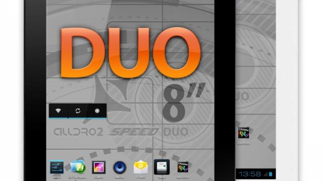 <b>Allview AllDro 2 Speed DUO primește update software la Android 4.1 Jelly Bean</b>Visual Fan a trimis un comunicat de presă prin care anunță disponibilitatea unui udpate software pentru tableta Allview AllDro 2 Speed DUO, aceasta primește 4.1 Jelly Bean. Se întâmplă să am un astfel de device pentru review și voi trece la...