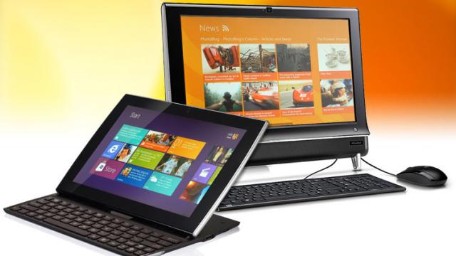 <b>Tabletele Windows 8 vor deține o cotă de 39% pe piața business până În 2016, conform Gartner</b>Gartner, companie cunoscută pentru studiile de piață pe care le realizează a oferit publicitatii un nou raport cu privire la trendurile în IT. Ei au prezis că 821 de milioane de terminale smart (smartphone-uri și tablete) vor fi cumpărate la nivel...