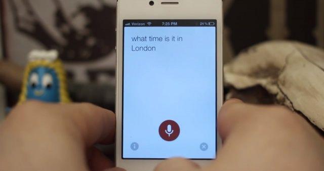 <b>Nu vă place Siri? Îl puteți Înlocui cu Google Voice Search pe iOS cu ajutorul soluției NowNow (Video)</b>Dacă aveți un terminal iOS cu jailbreak și ați văzut că potențialul lui Google Voice Search pe iOS îl depășește pe cel al lui Siri, puteți înlocui asistentul virtual Apple cu cel Google. Cum? Prin intermediul unei soluții descărcate din...
