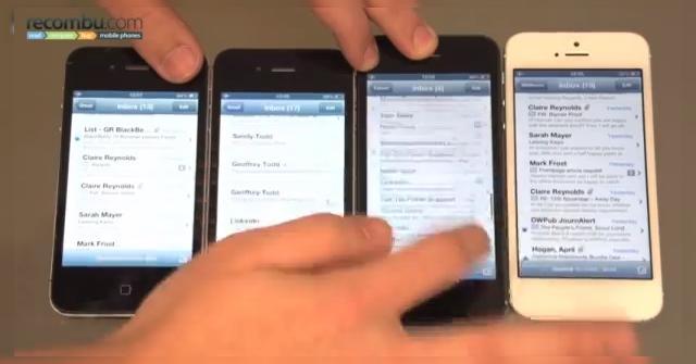 <b>Problemă pentru touch-ul implementat pe iPhone 5 la scroll-ul În diagonală</b>iPhone 5 a început a fi comercializat și în România de pe 2 noiembrie, tot atunci a debutat și la Vodafone, Orange sau Cosmote. în unele state și SUA a debutat din 21 septembrie. Normal că au apărut numeroase informații cu aspect pozitiv sau...