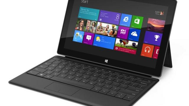 <b>Ecranul lui Microsoft Surface RT nu Întrece Retina de pe iPad 3, dar bate iPad 2</b>Probabil vă amintiți că în urmă cu câteva săptămâni un inginer Microsoft afirma sus și tare că datorită tehnologiilor sale, Microsoft Surface RT are un ecran mai bun decât iPad 3, în ciuda rezoluției mai scăzute. Acum cei de la DisplayMate...