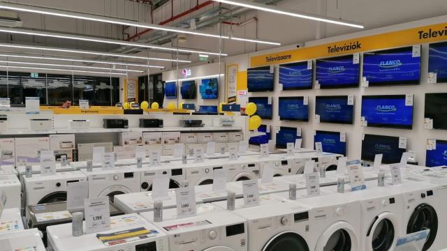 <b>Flanco ajunge la 160 de magazine odată cu lansarea celui din complexul Mall Sepsi Value Center</b>Flanco Retail ne informează astăzi cu privire la dezvoltarea reţelei de magazine în oraşele din ţară, în cadrul centrelor comerciale, urmând strategia de expansiune începută în ultimii ani. Astăzi, pe 18 martie