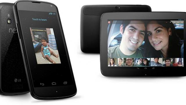 <b>LG Nexus 4 și Samsung Nexus 10 deja rootate; ClockworkMOD Recovery disponibil pentru aceste terminale</b>De abia s-au lansat LG Nexus 4 și tableta Nexus 10 în această săptămână și iată că deja terminalele au fost rootate. Există două metode de root aici: una prin bootarea pe baza unei imagini de boot nesigure prin transfer manual via ADB, iar...