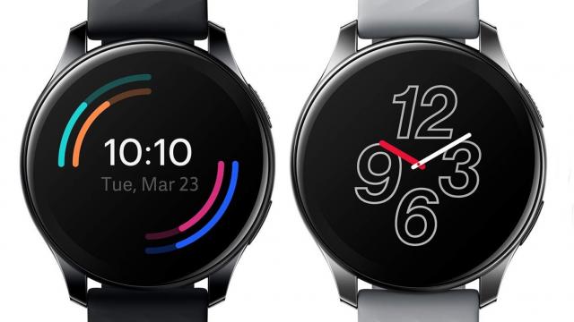 <b>Cât va costa ceasul inteligent OnePlus Watch în Europa? + noi randări ajunse online în pragul debutului</b>Primul ceas inteligent al celor de la OnePlus debutează mâine, pe 23 martie, în cadrul aceluiaşi eveniment care ne va aduce debutul seriei OnePlus 9. În weekend am văzut o randare cu iz oficial, iar acum apare