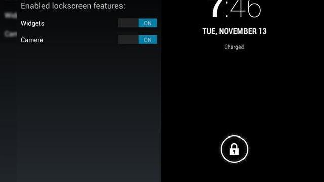 <b>Nu vă plac widgeturile din lockscreen-ul lui Android 4.2? Există o aplicație pentru asta!</b>Sub motto-ul "there&#39;s an app for that", astăzi am găsit o aplicație care înlătura o funcție din Android 4.2, care se pare că a nemulțumit destui utilizatori până acum. Din câte am citit pe forumuri și diferite site-uri specializate pe...