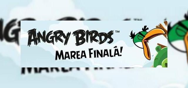 <b>Cel mai mare concurs de Angry Birds din România, powered by Samsung</b>1 decembrie reprezintă Ziua Națională a României, Samsung a pregătit un eveniment interesant și anume, Angry Birds în regim de competiție. Normal că și-au pus ambiția în joc și doresc a realiza cel mai mare concurs de gen din țara noastră....