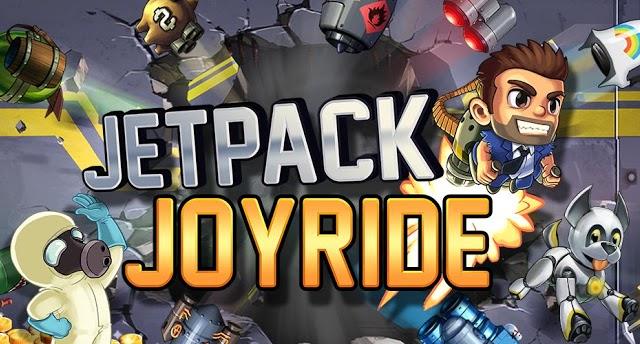 <b>JetPack Joyride review: un joc simplu și amuzant ușor Înrudit cu Megaman (Video)</b>Creatorul faimosului joc Fruit Slice, Halfbrick Studios are un alt joc de succes numit JetPack JoyRide, pe care l-am testat pe tableta Allview Alldro 3 Speed Duo. Titlul este gratuit și funcționează pe terminalele ce rulează de la Android 2.2 în sus....