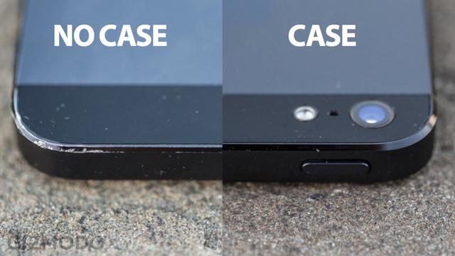 <b>Cum e de fapt povestea cu "ciobirea" și uzarea lui iPhone 5: experiment de utilizare de 2 luni</b>Cei de la Gizmodo au un articol interesant și inedit, care ne prezintă evoluția lui iPhone 5 timp de 2 luni la capitolul uzare a carcasei. E vorba aici despre un terminal care a fost ținut în propria sa husa protectoare și altul care a fost purtat...