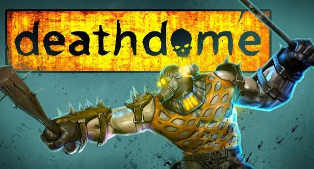 <b>Death Dome Review: cel mai reușit joc cu zombie de pe Android (Video)</b>Era și cazul să vedem un joc original cu zombie pe Android acum la final de 2012! E vorba despre Death Dome, titlu în care și-a vârât și Glu Mobile coada, nu doar compania Griptonite. Titlul ocupa 450 de MB și la prima vedere amintește de Blood &...