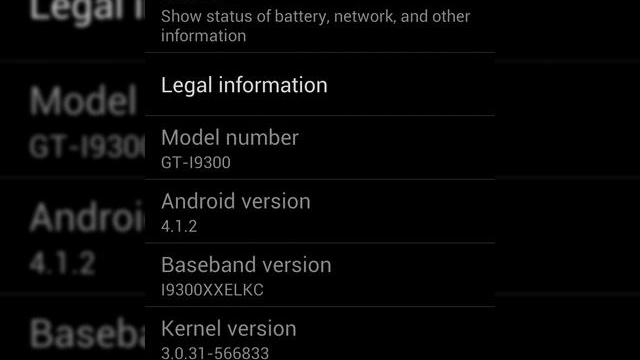 <b>Samsung Galaxy S III primește actualizarea la Android 4.1.2 Jelly Bean; Iată noile funcții!</b>Samsung a început să ofere actualizarea la Android 4.1.2 Jelly Bean pe varianta internațională a lui Samsung Galaxy S III. Terminalul este unul dintre cele mai bine vândute în acest an și era de așteptat să aibă parte de update-uri relativ...