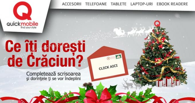 <b>12.12.12 - Ziua Reducerilor cu 12% la QuickMobile</b>eMAG a aniversat 11 ani pe 10 decembrie și a oferit o serie de discounturi și cupoane cadou în valoare de 11% din valoarea produselor. A venit rândul unui alt magazin online să încerce a fructifica apetitul românilor în domeniul cumpărăturilor...